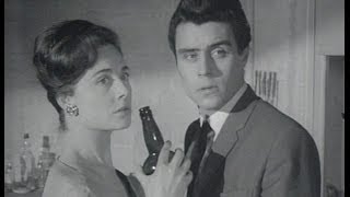 Scene from the 1962 film quotTHE WILD AND THE WILLINGquot featuring Virginia Maskell Ian McShane HD [upl. by Russo]