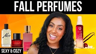 FALL PERFUMES  BEST FALL PERFUMES FOR WOMEN [upl. by Tavish370]