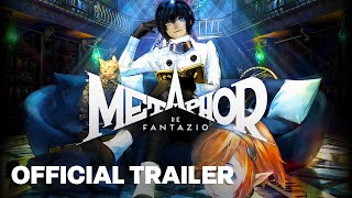 Metaphor ReFantazio TGA Trailer  The Game Awards 2023 [upl. by Branden]