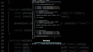 Conditionally Display Errors with JavaScript Fast  HTML amp JavaScript Tutorial [upl. by Costanza689]