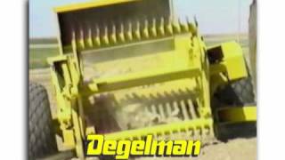 Degelman 6000 Signature Series Rockpicker [upl. by Acinimod]