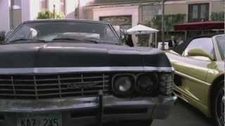 Supernatural Chevy Impala Tribute 1080p [upl. by Notled882]