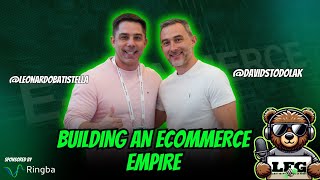 Leo Batistellas Guide to Thriving in the Global ECommerce Arena [upl. by Rabkin]