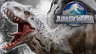 Jurassic World News Indominus Rex Merchandise and Jurassic City [upl. by Forrer50]