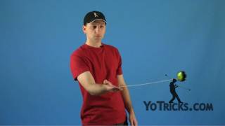 Learn the Forward Toss Yoyo Trick [upl. by Nediarb]