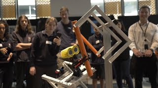 2023 School Robotics Competition showcase [upl. by Urbas593]