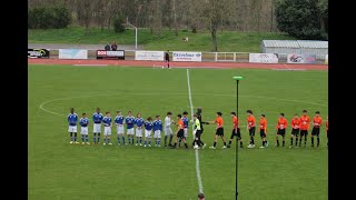 23 U 14 R1 France ASIM  RCStrasbourg  5  3 [upl. by Michaeline]