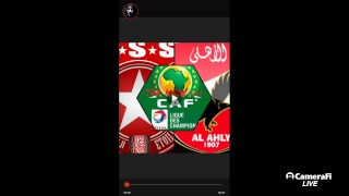 ESS VS AL AHLY LIVE HD [upl. by Emma]