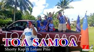 Shorty Kap  Toa Samoa Music Video feat Lolani Pito [upl. by Weiner]