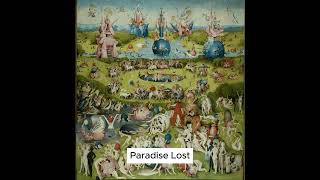 The Garden of Earthly Delights Hieronymus Bosch [upl. by Goober344]