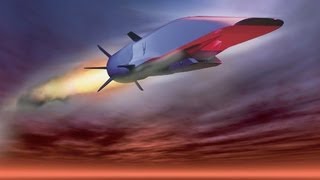 Hypersonic aircraft fails [upl. by Airekat]