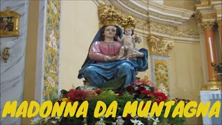 Madonna da Muntagna canzone [upl. by Gaudette192]