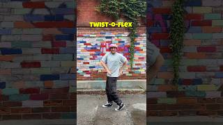 How to TwistOFlex dancetutorial howto dance dancer tutorial popping funk fyp dancing [upl. by Naziaf11]