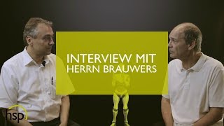 ITSG Prüfung bei der hsp  Interview mit Herrn Brauwers [upl. by Adnoluy468]