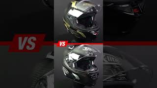 Nolan X804 Versus XLite X803  ChampionHelmetscom [upl. by Nyleve]