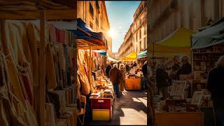 Marseille le videgreniers qui va changer votre dimanche [upl. by Einyaj481]