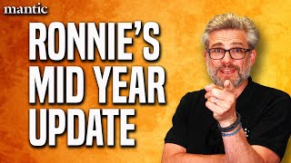 Halo Flashpoint Firefight and More  Ronnies Mid Year Mantic Games Update 2024 [upl. by Anomor]