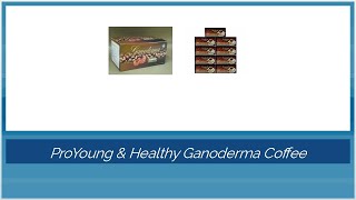 ProYoung amp Healthy Ganoderma Coffee  Daring Reviews [upl. by Amadis]