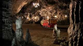 Postojna Cave Slovenia Slovenija EN official [upl. by Pedaias328]