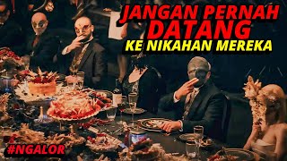 KEJANGGALAN DAN KENGERIAN DI NIKAHAN SEPUPU❗ [upl. by Rehpotsihrc607]