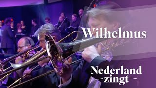 Nederland Zingtdag 2013 Wilhelmus [upl. by Fesuy]