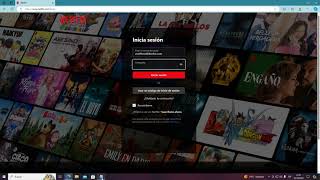 CUENTA DE NETFLIX TOTALMENTE GRATIS NO METODOS NI ESTUPIDECES [upl. by Alacim]