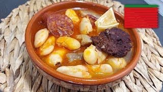 🐷 SANANTONADA 🐷 Olla de San Antón Receta típica de ZAMORA [upl. by Lednahc]