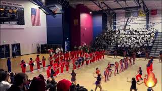 Stranahan HS Marching Band  DANGER [upl. by Scammon]