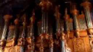 Albi cathedral organ BeauvarletCharpentier [upl. by Ydisac]