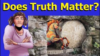 Does Truth Matter to SJ Thomason [upl. by Belva801]