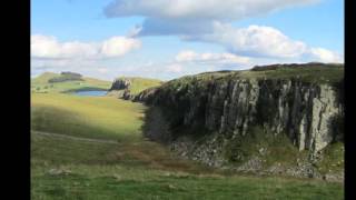 Hadrians Wall  Guided and Self Guided walking holidays [upl. by Karsten]