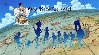 One Piece Music  Overtaken 1080p HD [upl. by Cichocki]