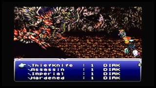 Final Fantasy VI  Part 42 Whoa these Statues look Badass [upl. by Sirkin]