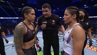 Nunes vs Pena 1  Best Moments [upl. by Agathy]