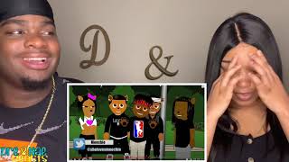 BARRY TALES EP22 “DREAMS” REACTION [upl. by Dobson]