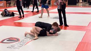 Grappling Industries Austin October 2024 NoGi 2 [upl. by Yllom777]