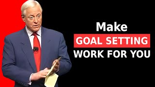 The Power of Written Goals  Get Everything You Want Faster  Brian Tracy [upl. by Faun]