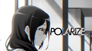 p o l a r i z e   hibike euphonium  asuka tanaka [upl. by Hortense]