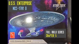 USS Enterprise D  Chapter 5 [upl. by Pike]