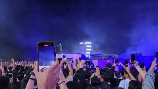 Travis Scott  STARGAZING LIVE 4K Mexico City 2024 [upl. by Brandyn]