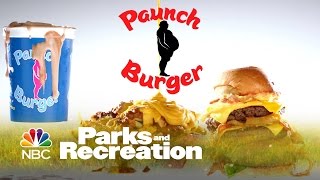 Parks and Recreation  Paunch Burger Digital Exclusive [upl. by Bogart]