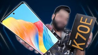 Redmi K70E Unboxing price amp first look [upl. by Corby]