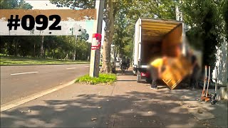 Radfahren in Leipzig Fahrrad Dashcam  Folge 092 [upl. by Margreta]