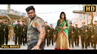 DHRUVA SARJA Hindi Dubbed New Released South Hindi Dubbed Full Movie 1080p HD  South Movie [upl. by Bing]