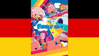 Family Guy Dancing Walking Rearranging Furniture DeutscheGerman [upl. by Oberheim724]