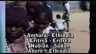 SEMITES IN EASTERN AFRICA [upl. by Obeng596]