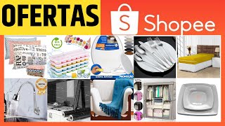 PROMOÇÕES SURPREENDENTES NA SHOPEE  PRODUTOS COM GRANDES DESCONTOS [upl. by Llegna352]