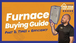 Best Furnace Types for Your Home Efficiency Tips to Save Big on Bills [upl. by Yra]