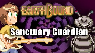 EarthBound Sanctuary Guardian Band cover by Steven Morris [upl. by Eiboh]