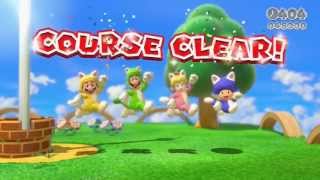 Videoimpressie Super Mario 3D World [upl. by Chavaree]